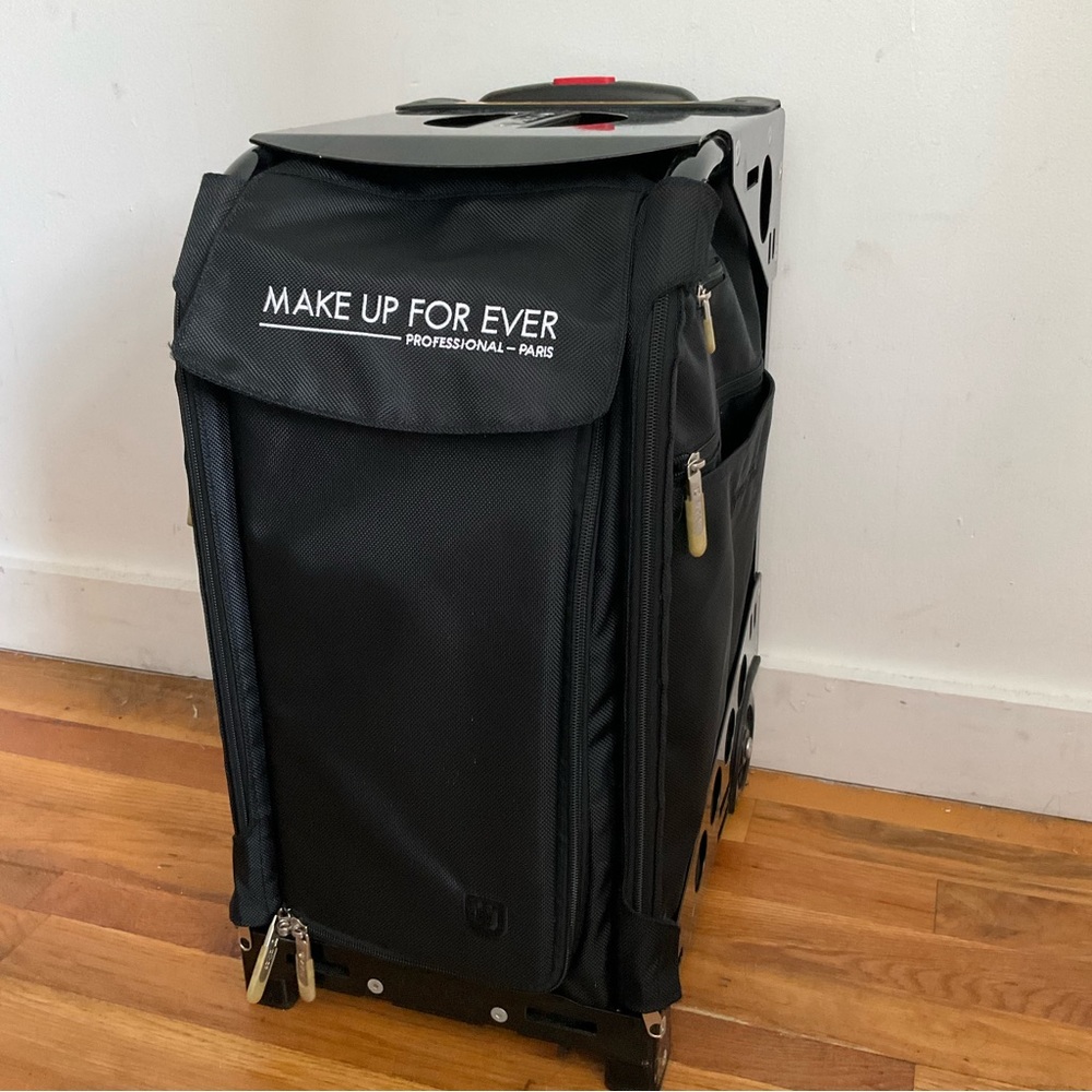 Zuca Make Up For Ever Bag